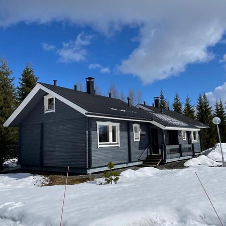 Ferienwohnung Yllaestoelli 2 D, Aekaeslompolo Kolari Exterior foto