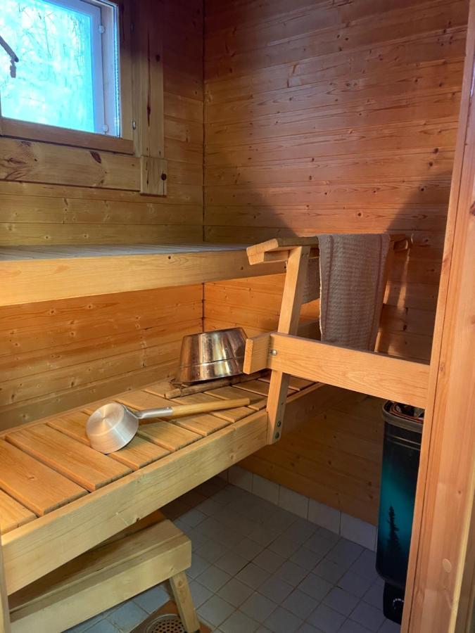 Ferienwohnung Yllaestoelli 2 D, Aekaeslompolo Kolari Exterior foto