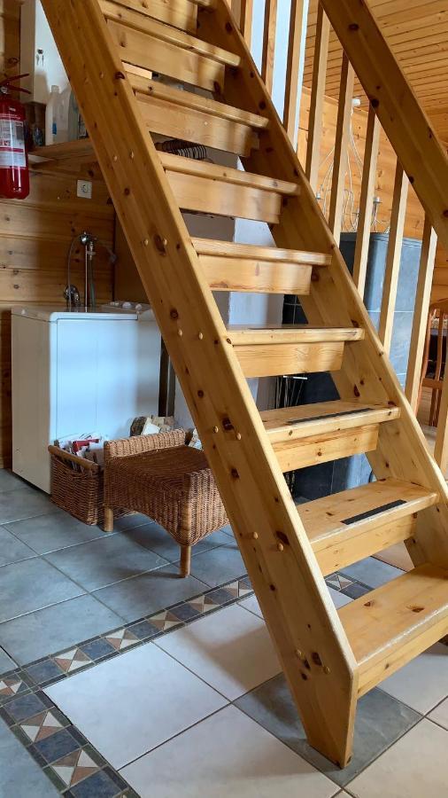 Ferienwohnung Yllaestoelli 2 D, Aekaeslompolo Kolari Exterior foto