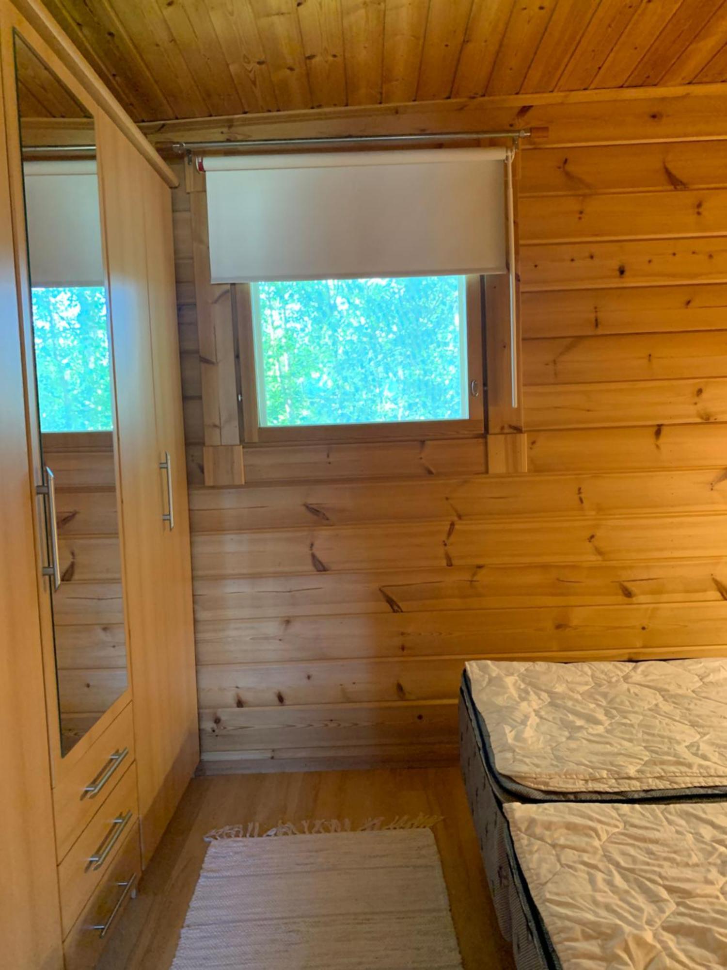 Ferienwohnung Yllaestoelli 2 D, Aekaeslompolo Kolari Exterior foto