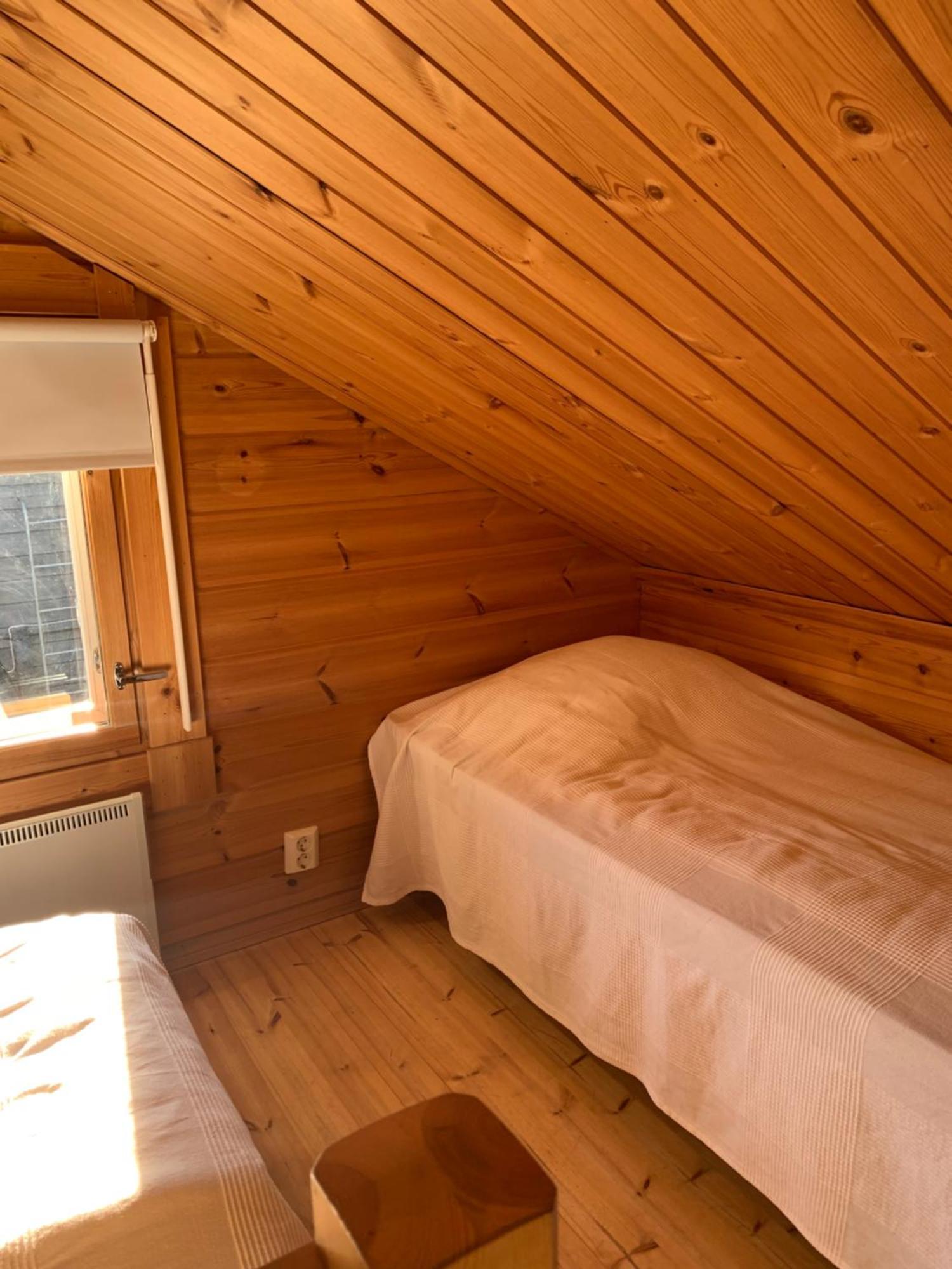 Ferienwohnung Yllaestoelli 2 D, Aekaeslompolo Kolari Exterior foto
