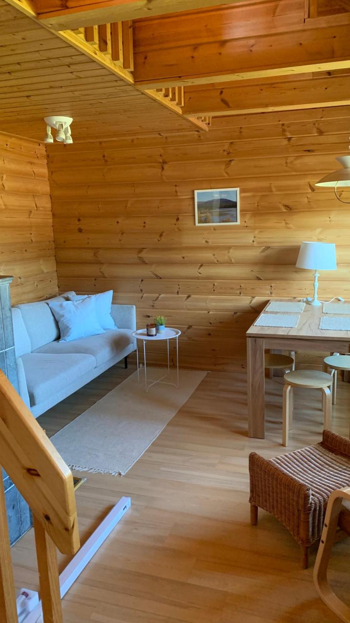 Ferienwohnung Yllaestoelli 2 D, Aekaeslompolo Kolari Exterior foto